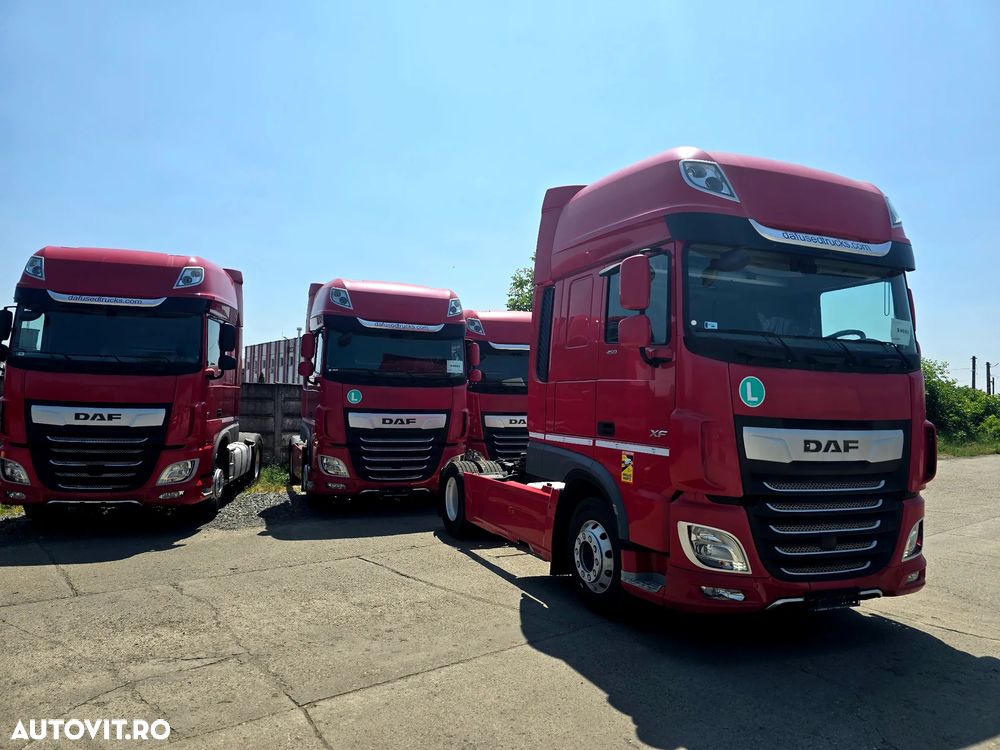 DAF XF 450 - 1