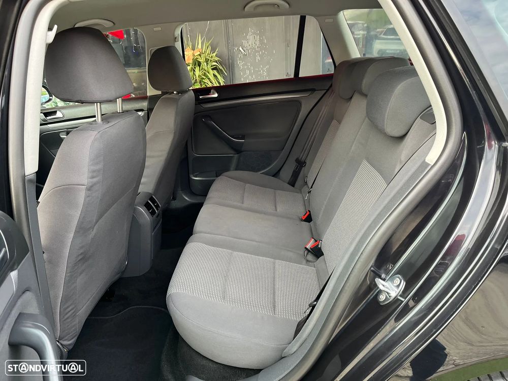 VW Golf Variant 1.9 TDi Confortline - 13