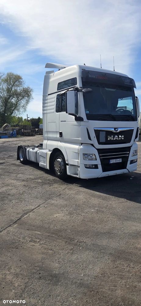 MAN TGX 18.500 - 6