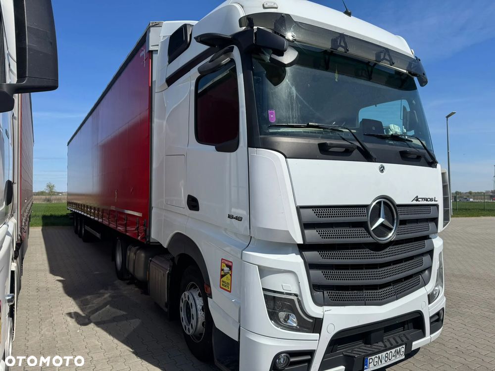 Mercedes-Benz ACTROS - 13