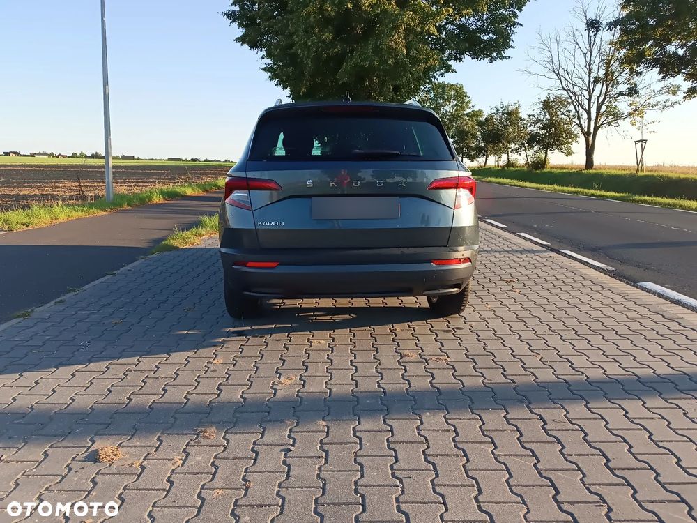 Skoda Karoq 1.5 TSI ACT 4x2 Style DSG - 3