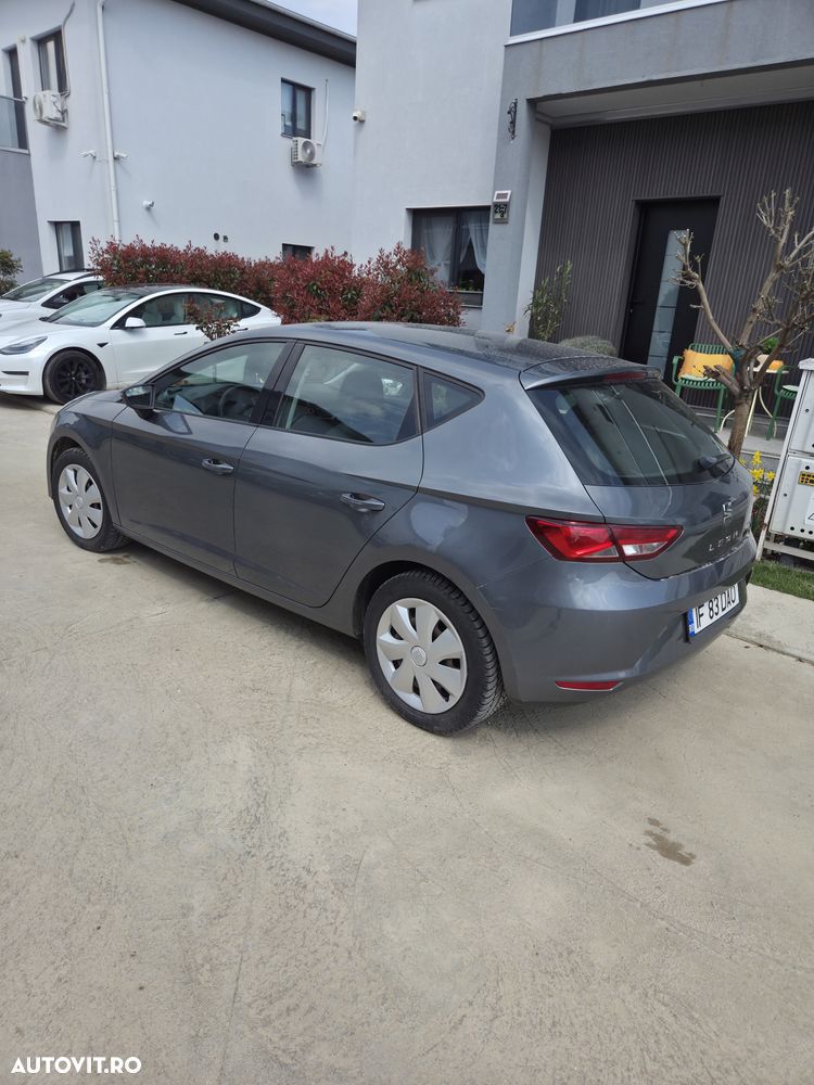 Seat Leon 1.2 TSI Start&Stop Style - 4