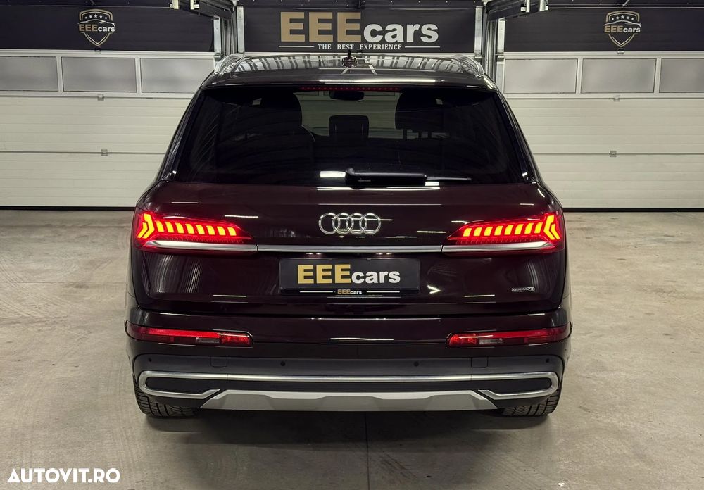 Audi Q7 55 TFSI e quattro tiptronic - 24