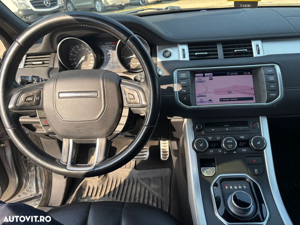 Land Rover Range Rover Evoque - 7