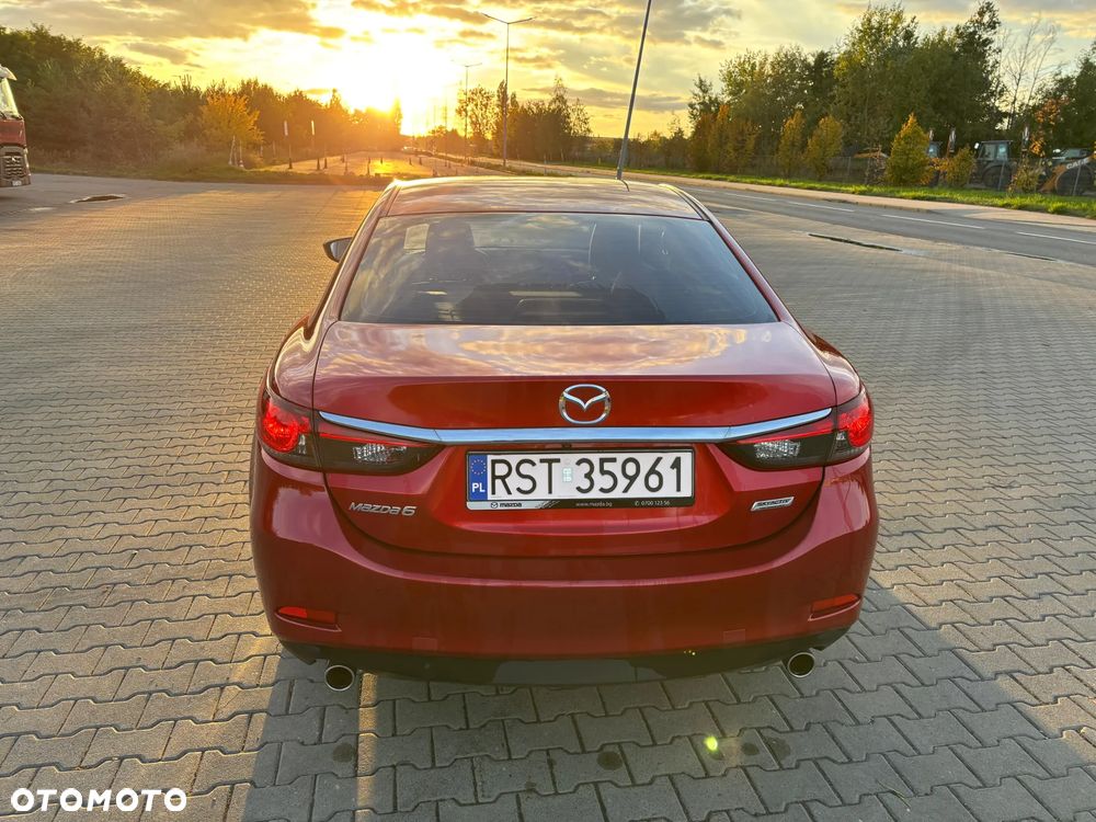 Mazda 6 2.5 Skypassion I-ELoop - 8