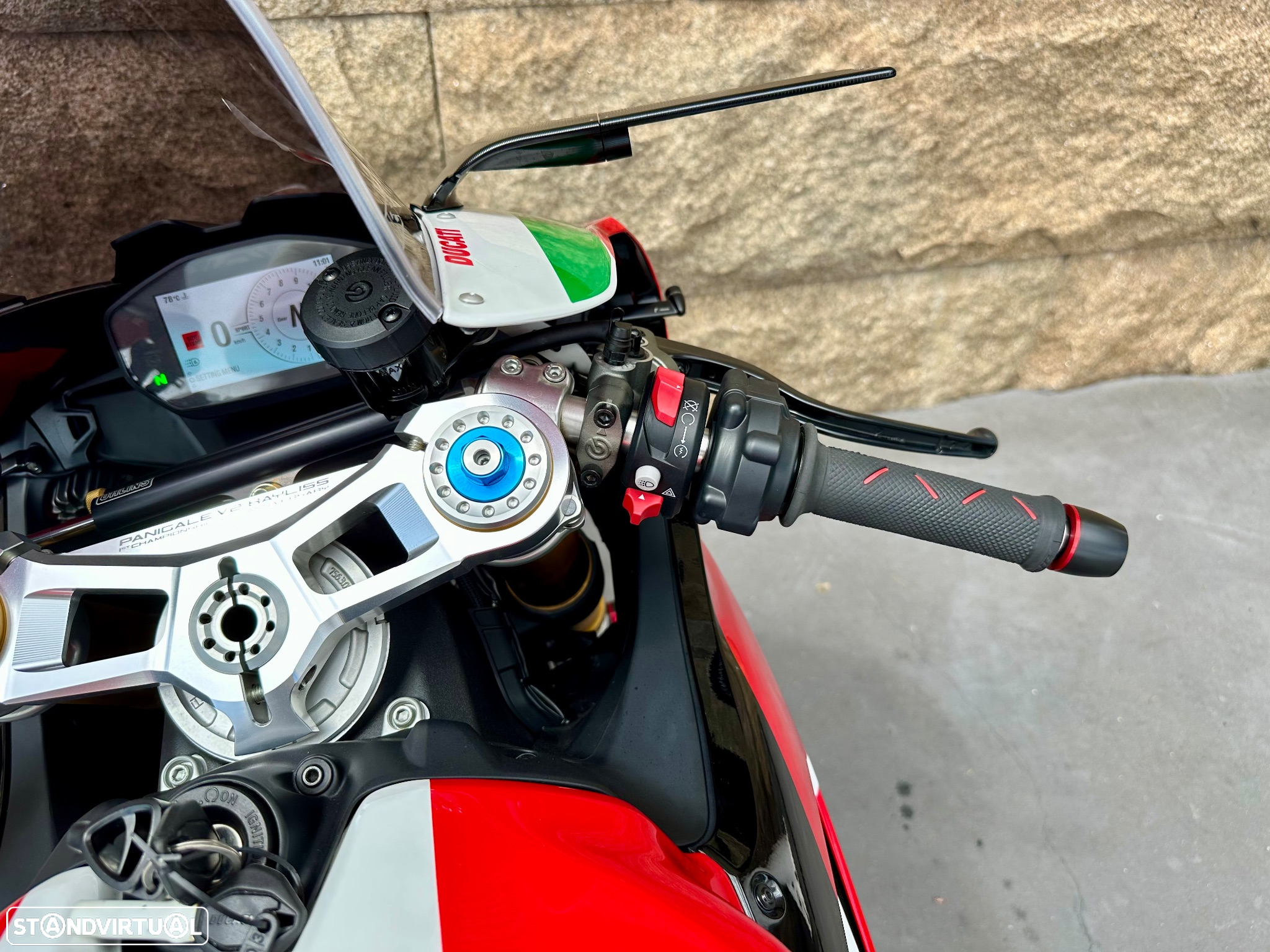 Ducati Panigale V2 Bayliss 20th Anniversary #59 - 33