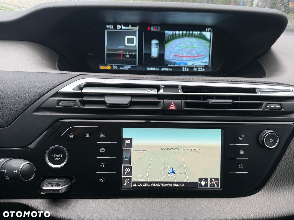 Citroën C4 Picasso - 19