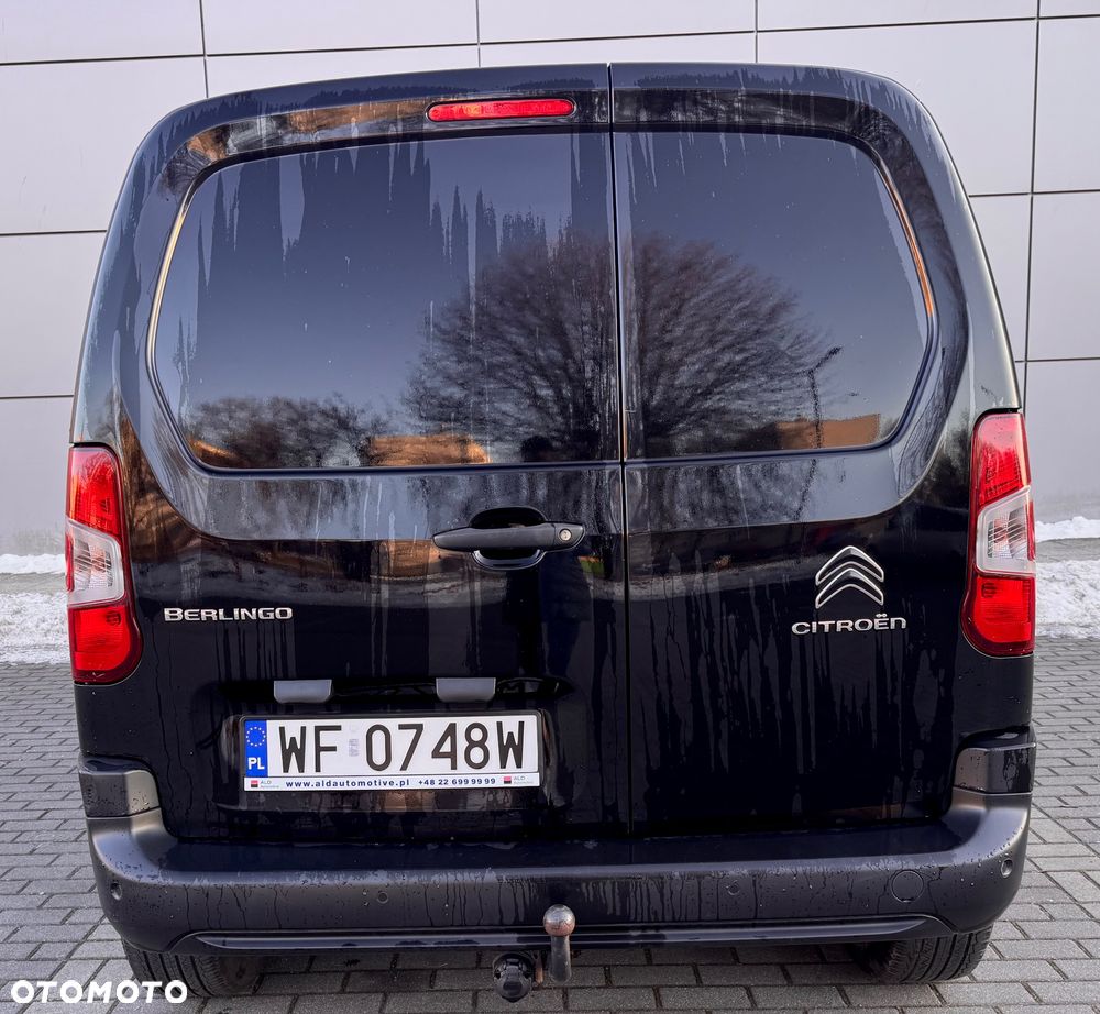Citroën Berlingo - 6