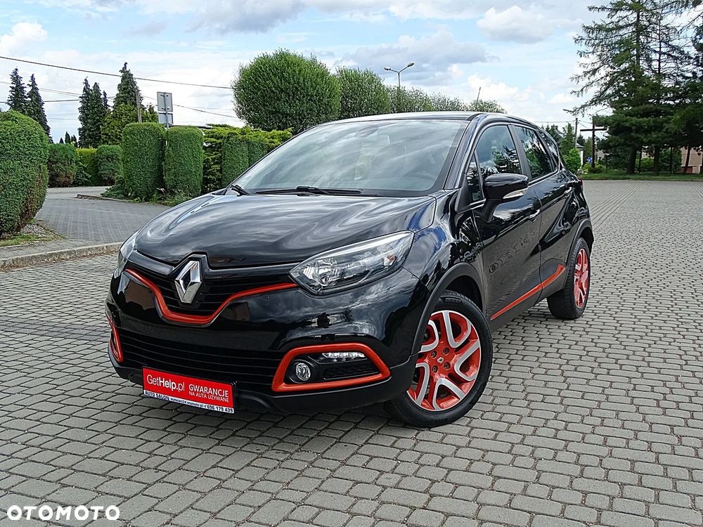 Renault Captur (ENERGY) TCe 90 LIMITED - 13