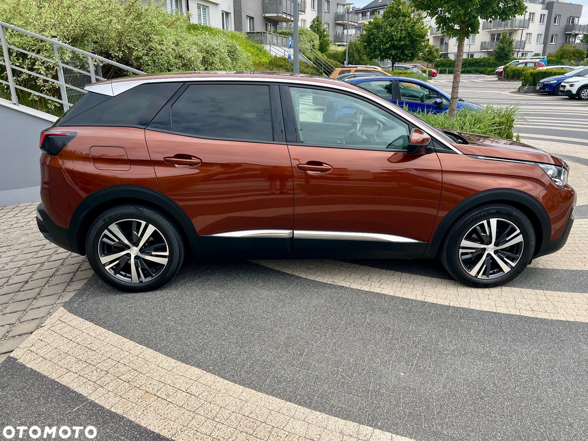 Peugeot 3008 2.0 BlueHDi Allure S&S - 5