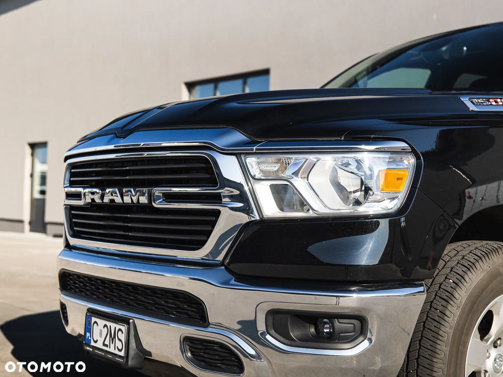 RAM 1500 5.7 Crew Cab Bighorn - 7