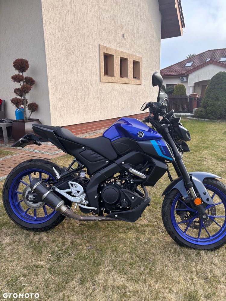 Yamaha MT - 6
