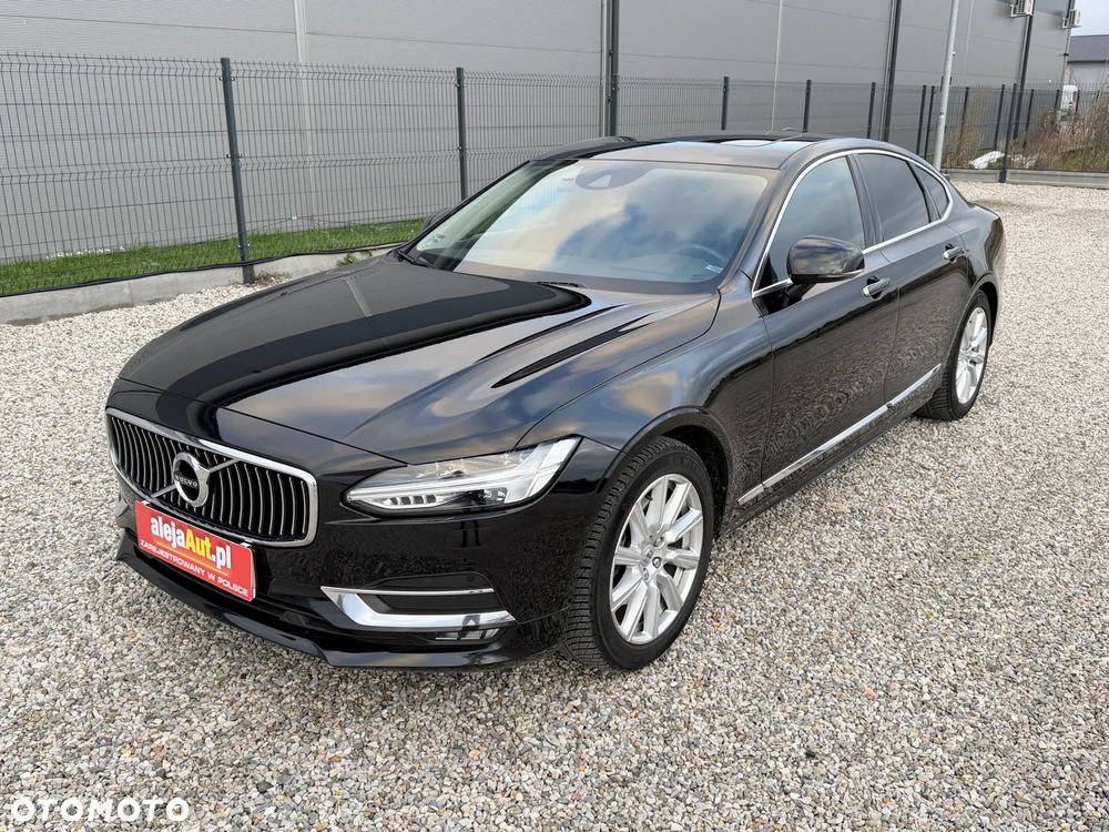 Volvo S90 D4 AWD Inscription - 3