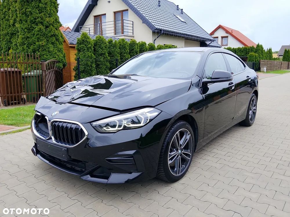 BMW Seria 2 220d Sport-Aut Luxury Line - 1