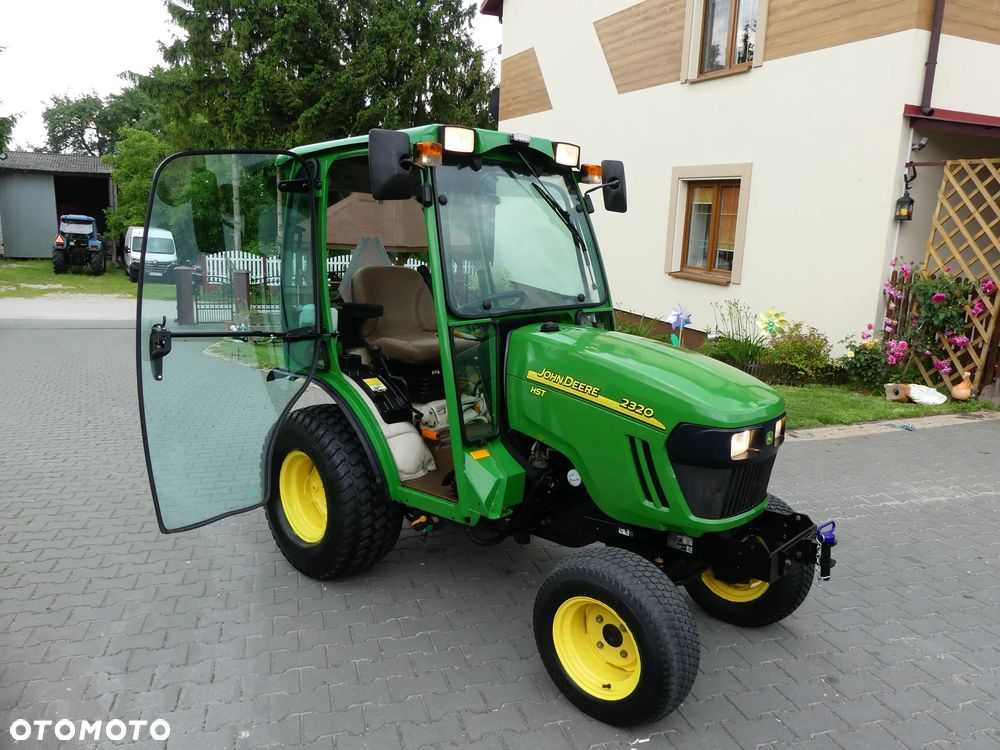 John Deere 2320* 4X4*25KM*2008r.*TYLKO 848mtg - 1