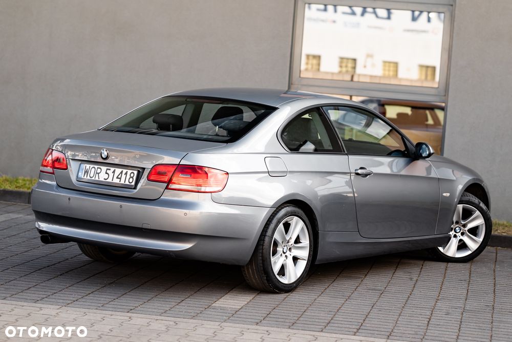 BMW Seria 3 320d DPF - 14