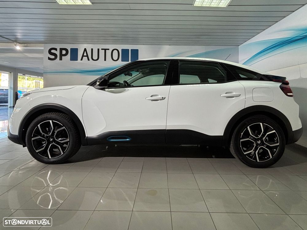 Citroën e-C4 50 kWh Live Pack - 4