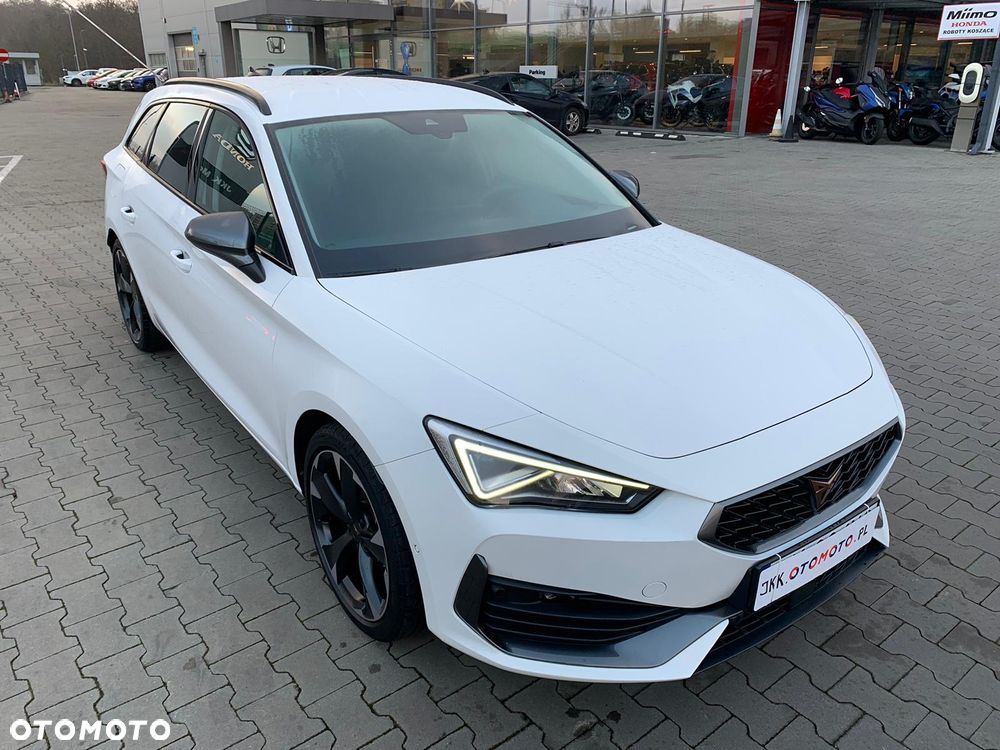Cupra Leon Sportstourer 1.5 eTSI DSG - 10