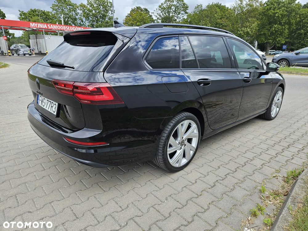 Volkswagen Golf 2.0 TDI Style - 8