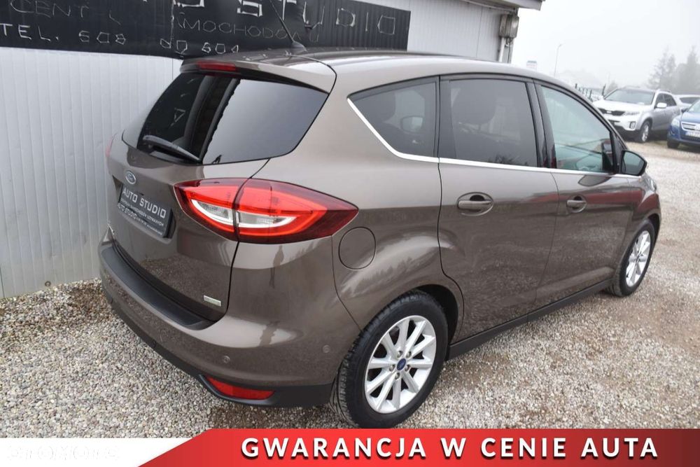 Ford C-MAX 1.5 EcoBoost Titanium ASS - 38