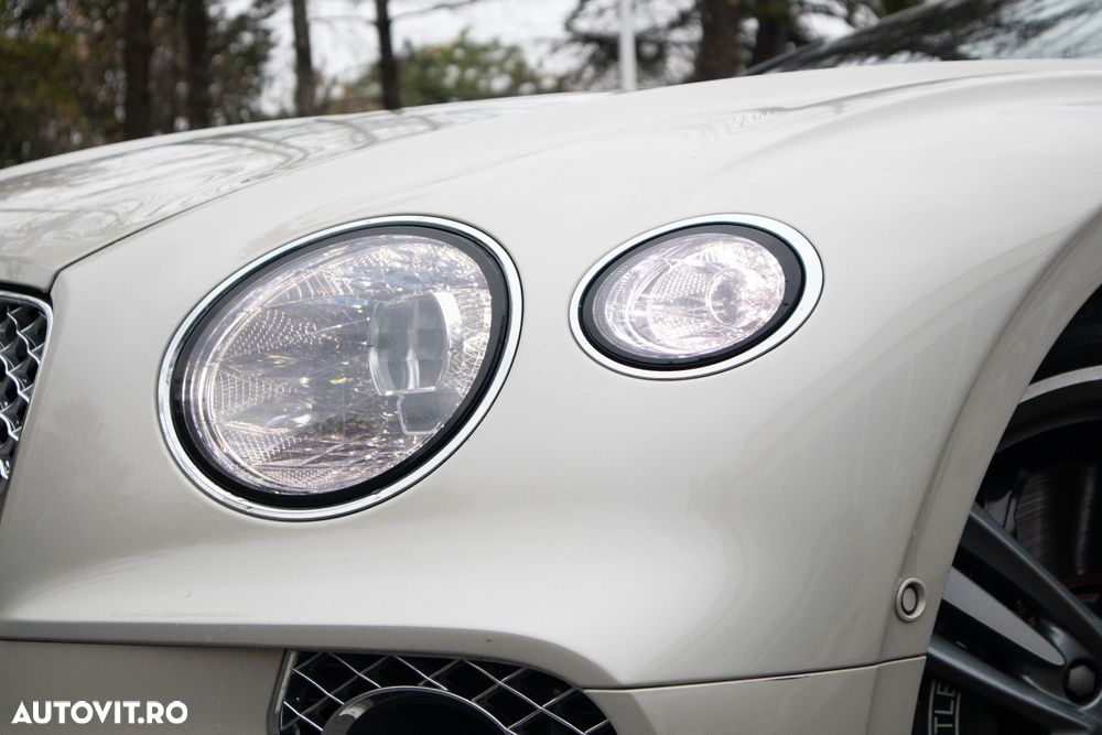 Bentley Continental New GT V8 - 23