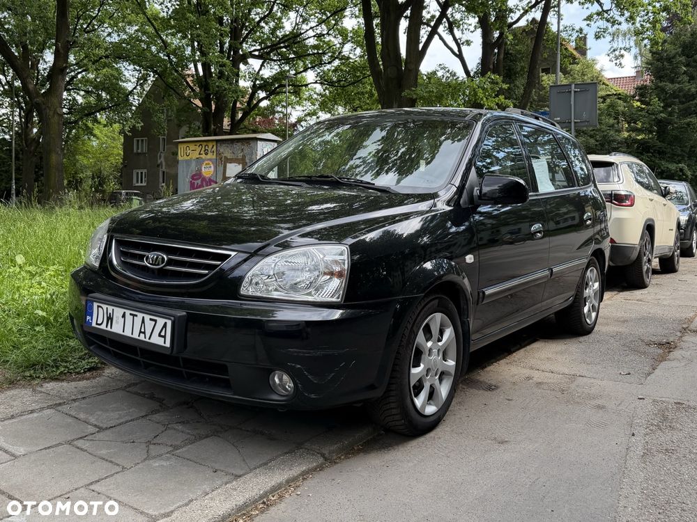 Kia Carens 2.0 EX - 2