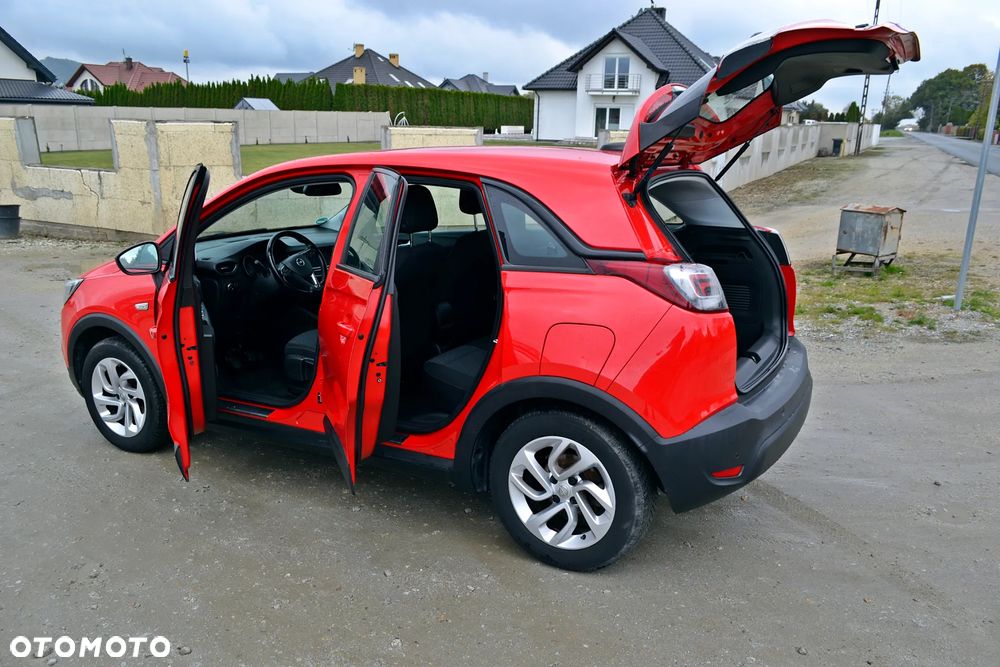 Opel Crossland X - 8