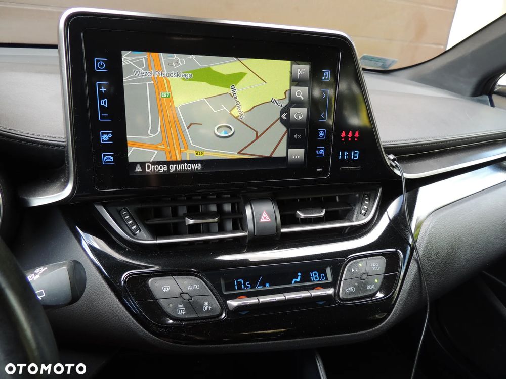 Toyota C-HR 1.2 T GPF Premium - 23