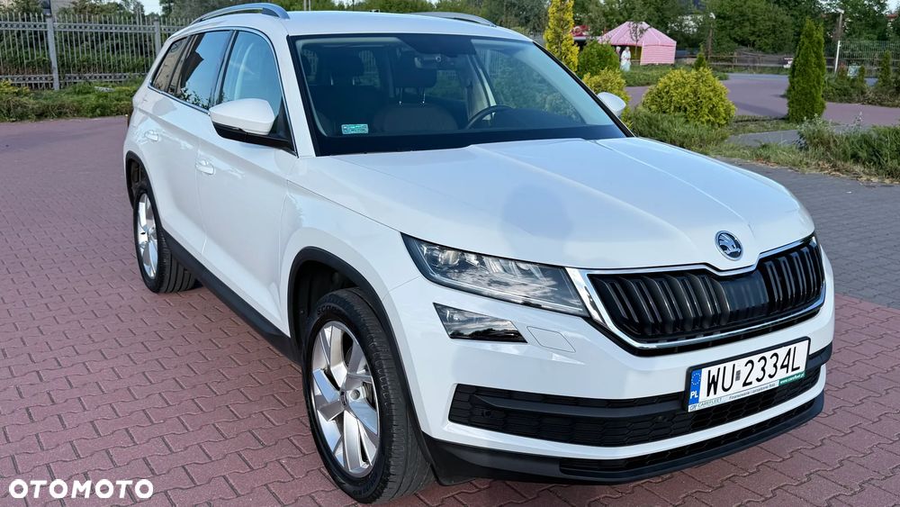 Skoda Kodiaq 2020 photo 2