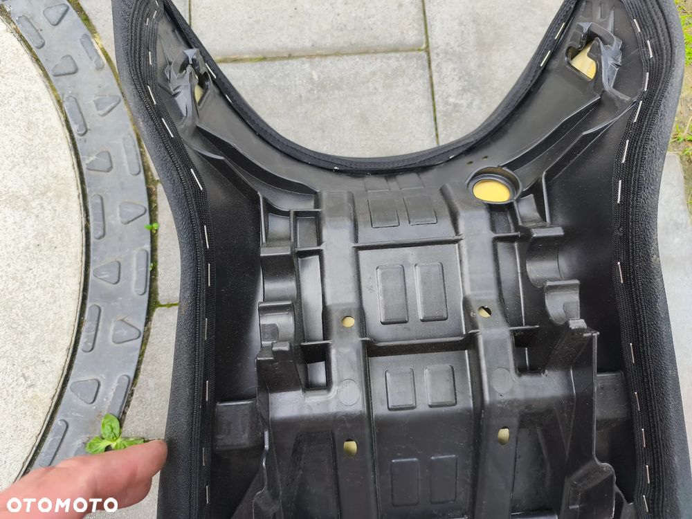 Kanapa, fotel przód, siedzenie kierowcy KTM 1290 Super Adventure - 16