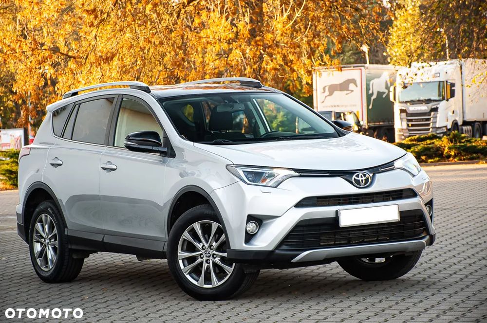 Toyota RAV4 2.0 Style 4x4 MS - 4