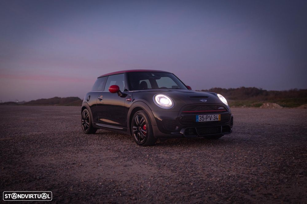 MINI 3 Portas John Cooper Works Auto Desportiva - 6