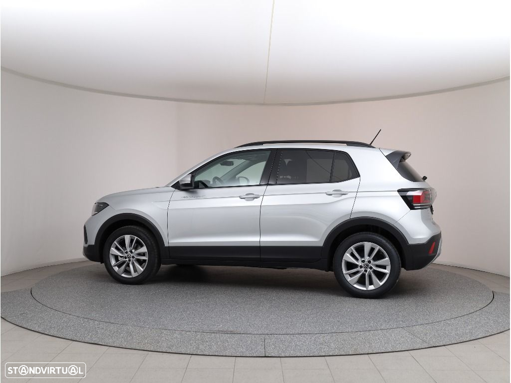 VW T-Cross 1.0 TSI Life DSG - 8
