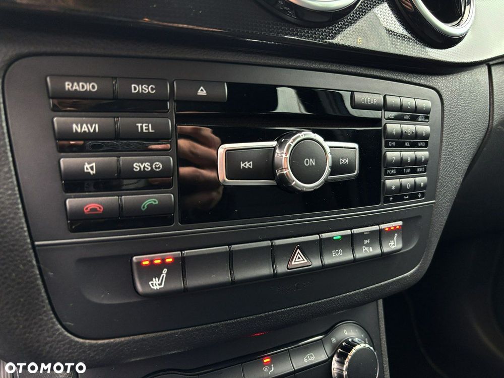 Mercedes-Benz Klasa B 180 Style - 18