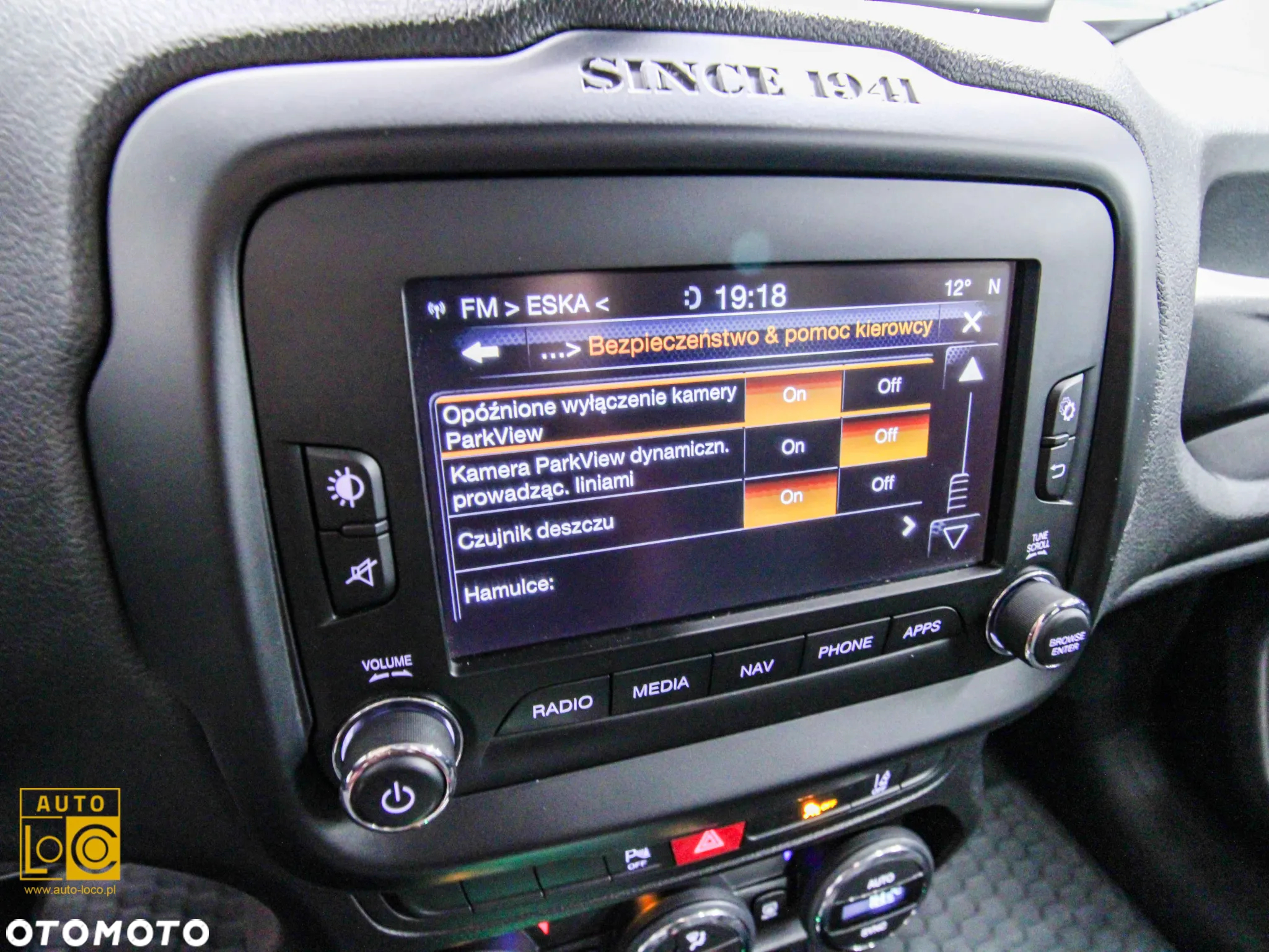 Jeep Renegade 1.4 MultiAir Limited 4WD S&S - 21