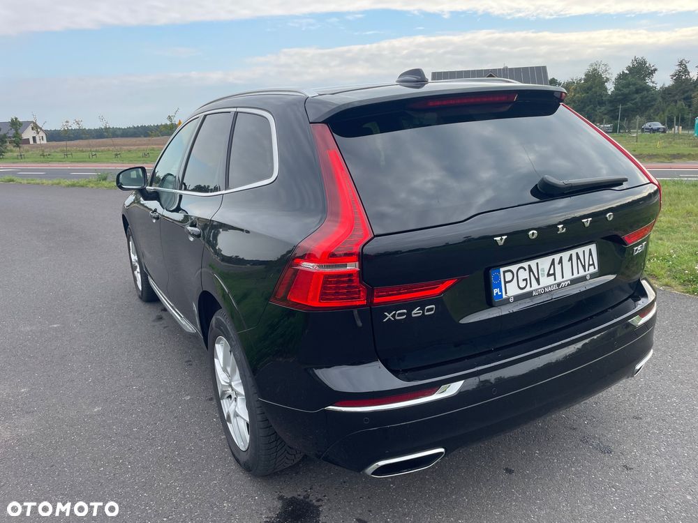 Volvo XC 60 D5 AWD Geartronic Inscription - 19