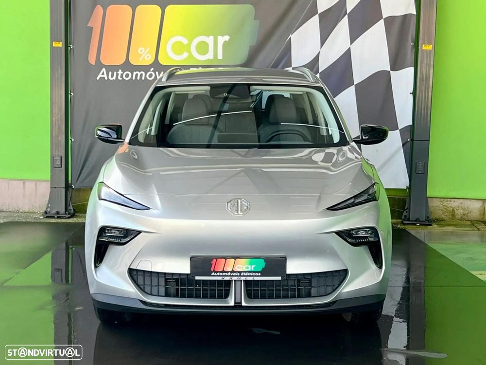 MG MGS5 EV 49 kWh Comfort - 2