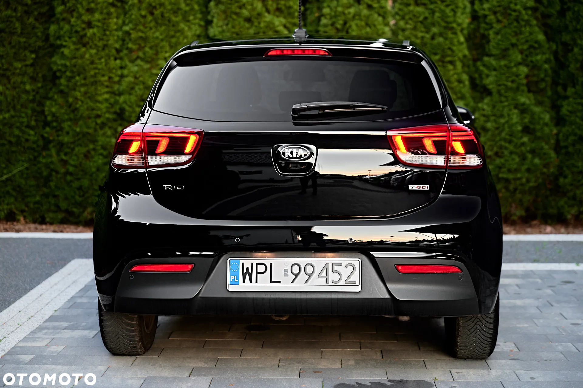 Kia Rio 1.0 T-GDI GT-Line - 11