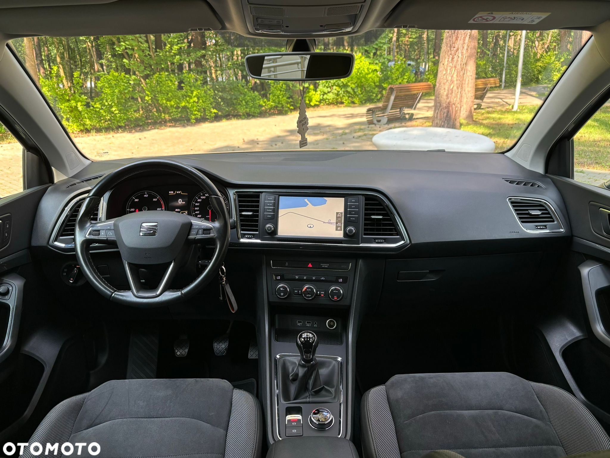 Seat Ateca 1.6 TDI Ecomotive Style S&S - 5