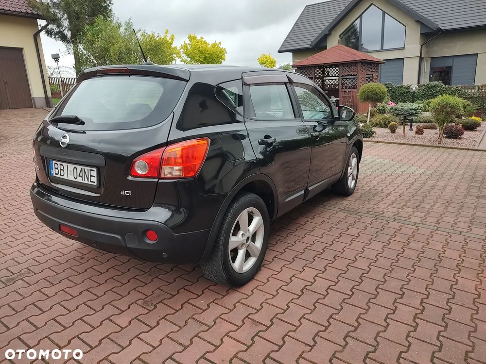 Nissan Qashqai 2.0 dCi I-Way EU5 - 4