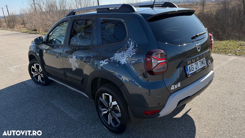 Dacia Duster TCe 150 4WD Sondermodell Extreme - 29