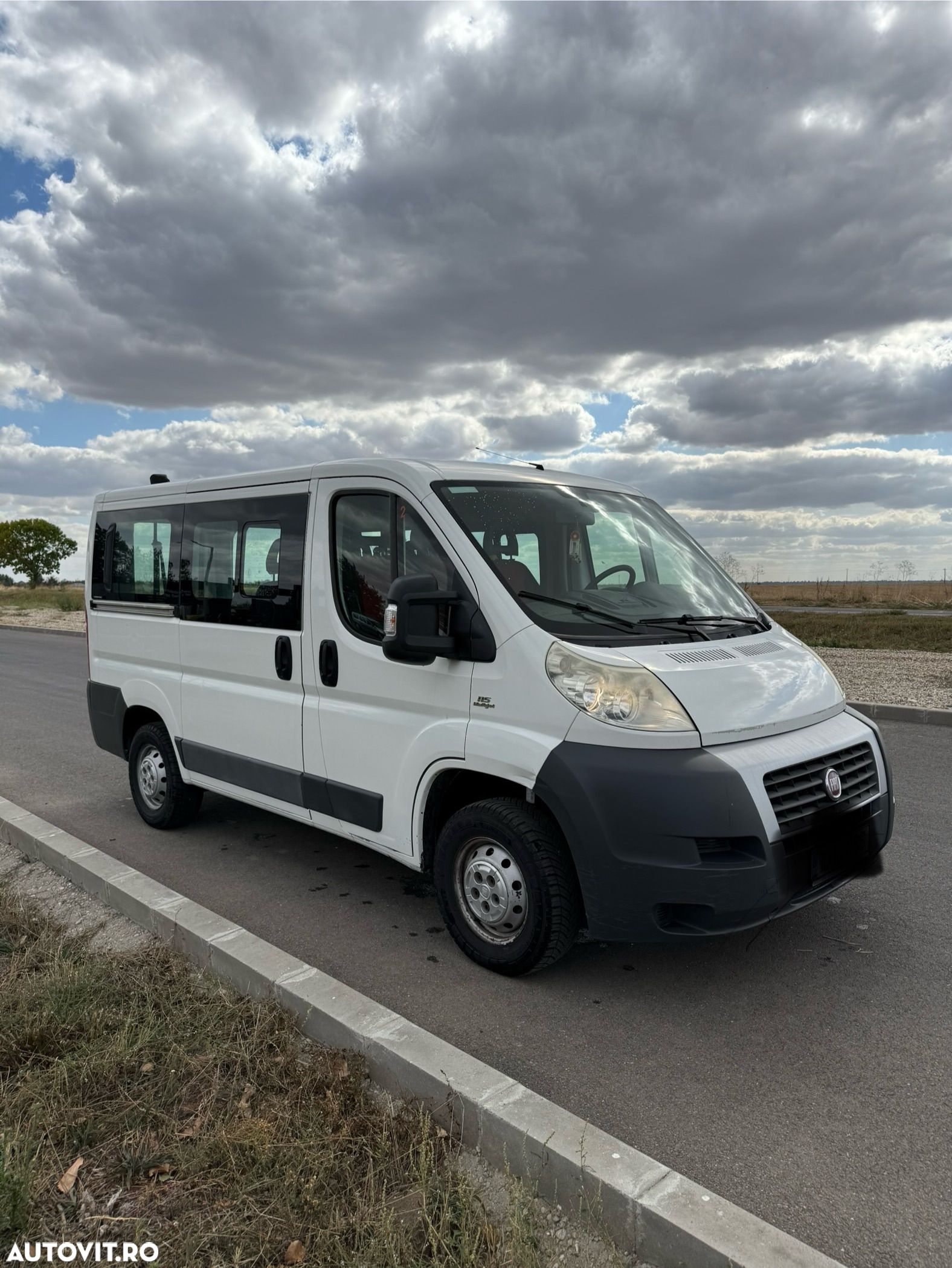 Fiat Ducato - 1