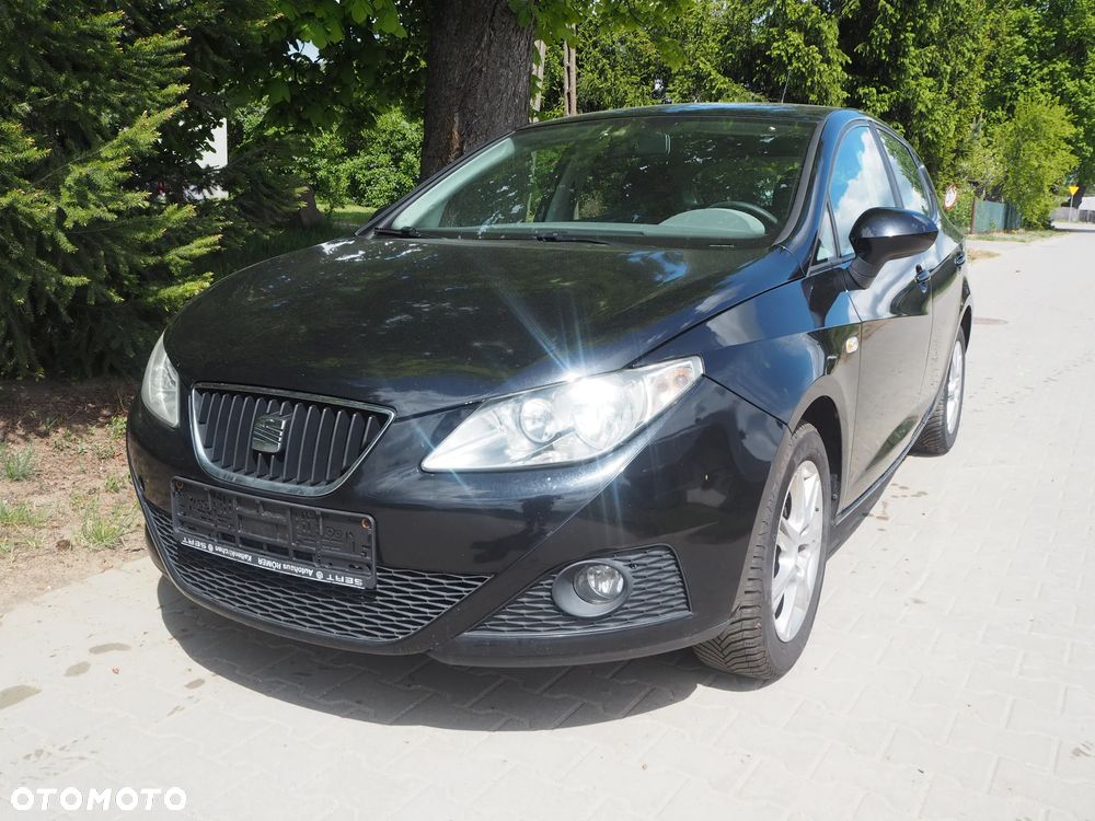 Seat Ibiza 1.4 16V Style - 1
