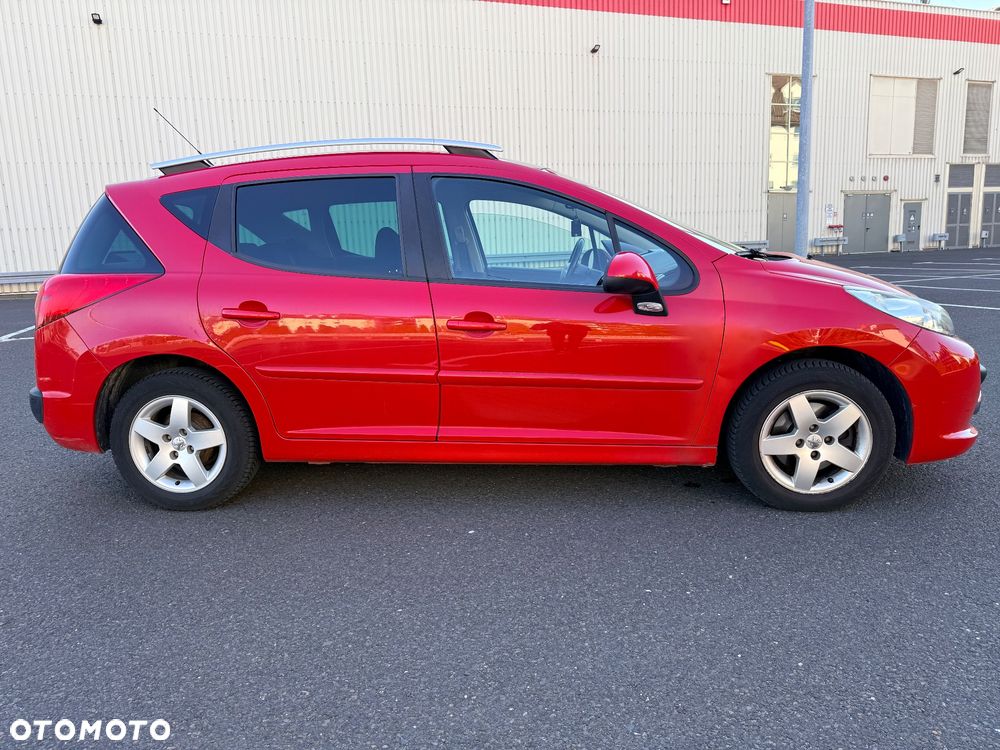 Peugeot 207 95 VTi Sport - 16