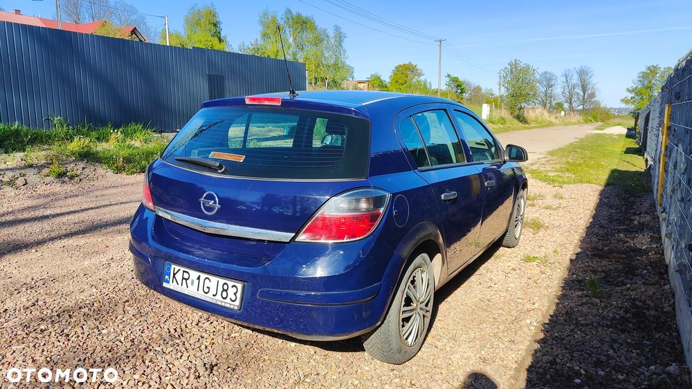 Opel Astra 1.6 - 4