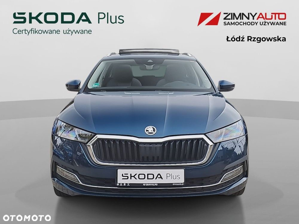 Skoda Octavia 2.0 TDI SCR Style DSG - 7
