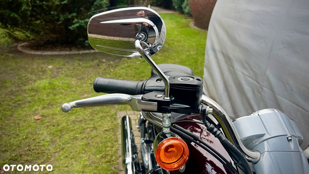 Harley-Davidson V-Rod Street Rod - 11