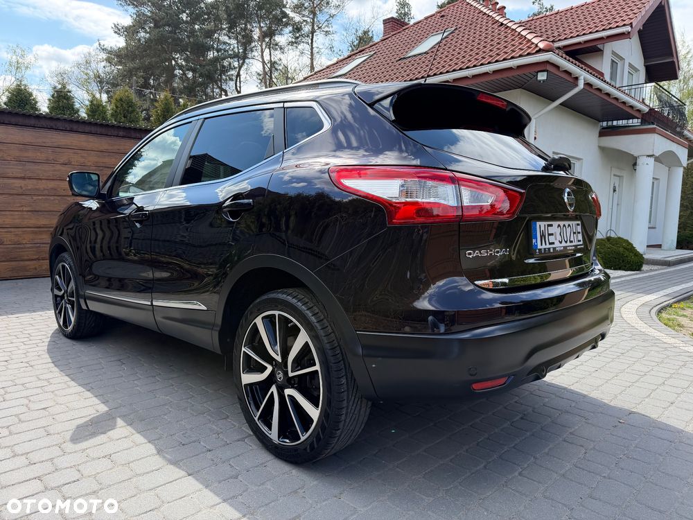 Nissan Qashqai 1.6 dCi 4x4 Tekna S&S - 3