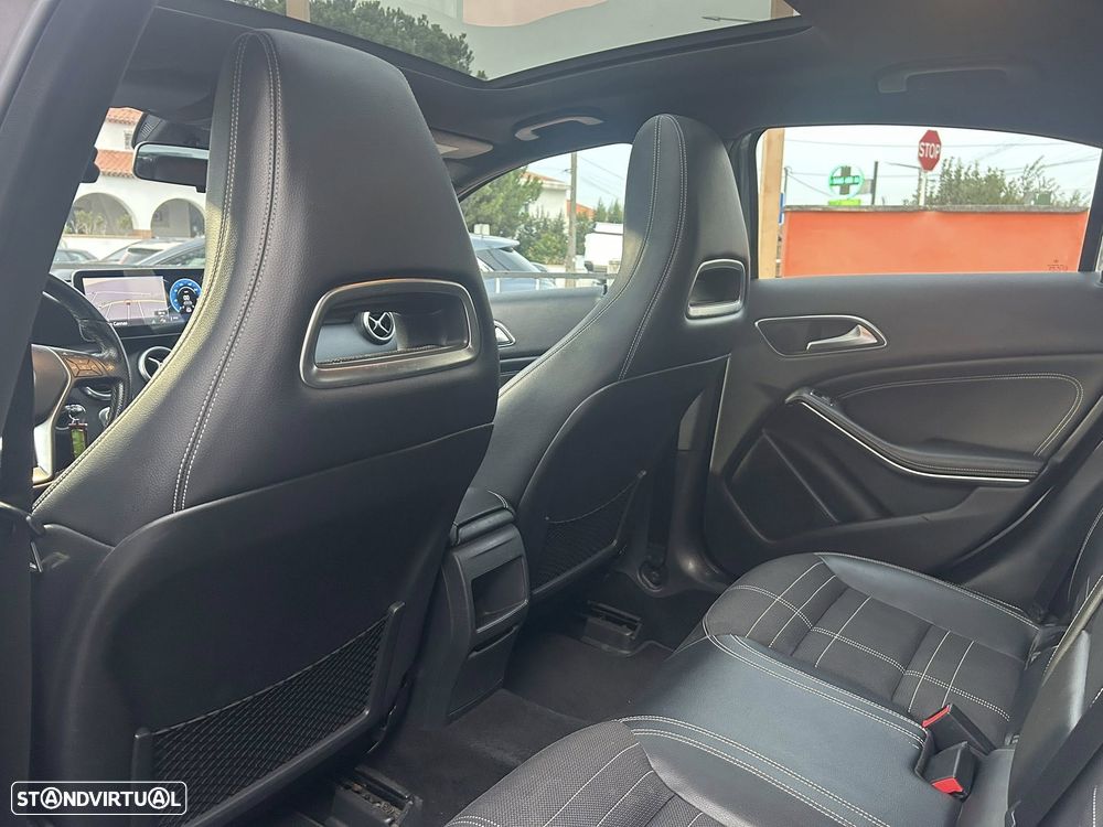 Mercedes-Benz A 180 CDI BE Edition Urban - 39