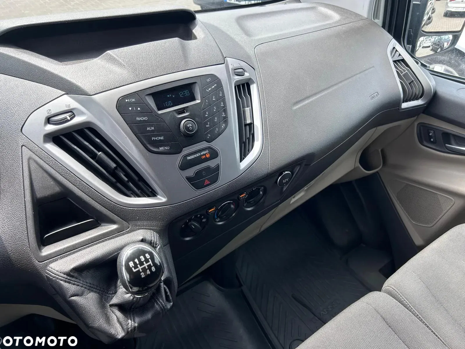 Ford Transit Custom - 18